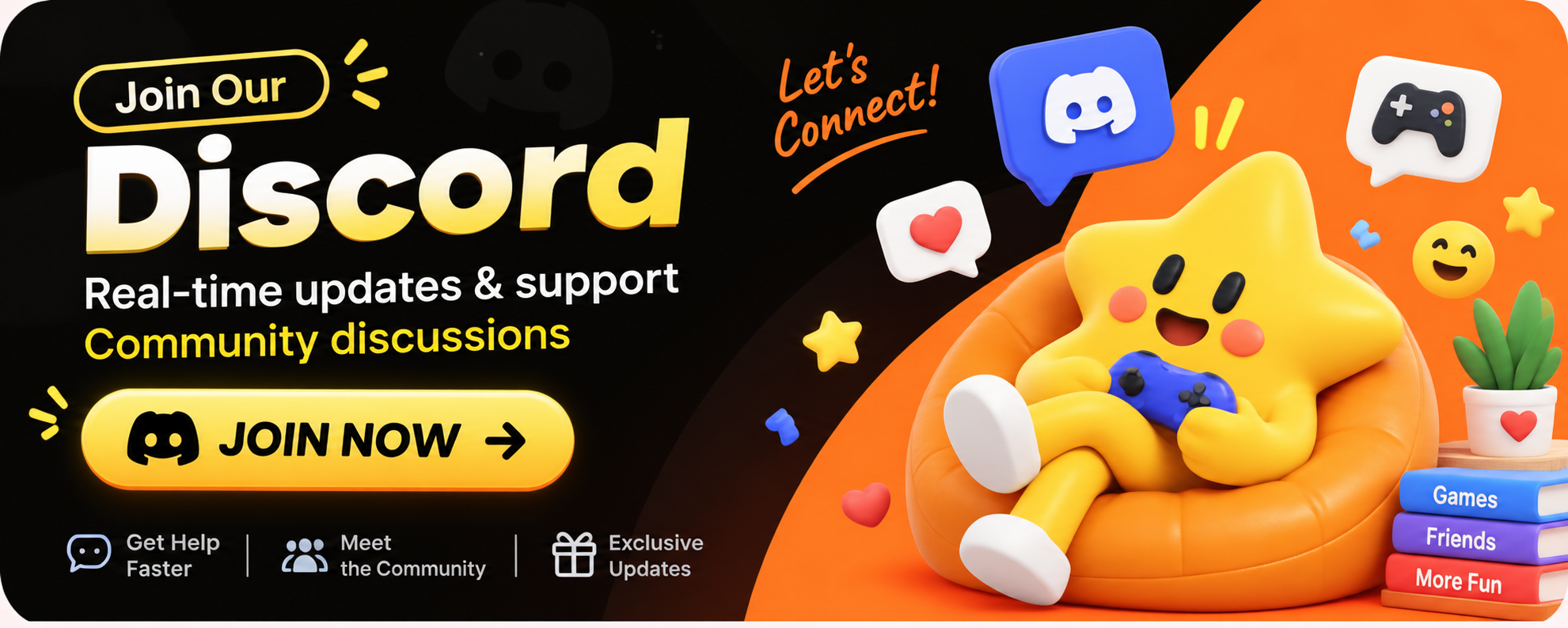 Join Our Discord
