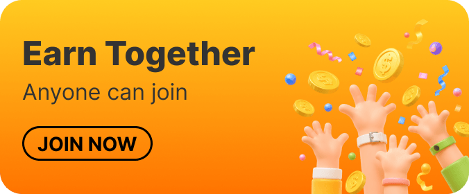 Earn together